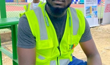 MTN ITF J30 Douala : Le staff médical a tenu le rythme !