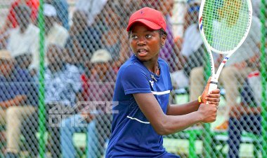 Tennis : Gloria Temgoua accélère et entre dans une nouvelle dimension !