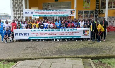 FIFA TDS : La base du football jeune en réflexion !