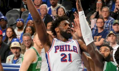NBA : Joel Embiid en feu, propulse Philadelphie en demi-finale à l’Est !