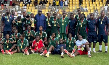 Football: Oyili FC s’offre le premier trône de Orange Élite U17 !