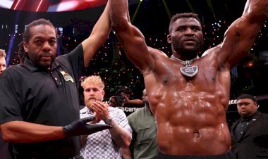 MMA: Francis Ngannou puissant dans la cage, millionnaire en banque !