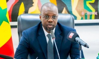 Sénégal: Ousmane Sonko prend les commandes de l’Assemblée nationale !