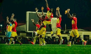 Elite One : Michael Ngadeu au chevet d’Unisport du Haut-Nkam !