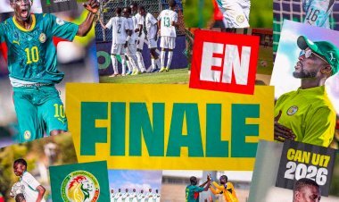CAN U17 : Le Sénégal brise encore le rêve Marocain et file en finale!