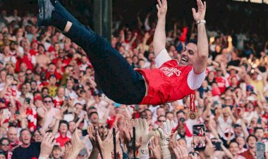 LDC: Arsenal à 90 minutes d’une campagne européenne historique !