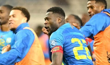 CDM 2026 : Le retour historique de la RD Congo !
