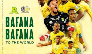 CDM 2026 : L'Afrique du Sud en quête de rachat !