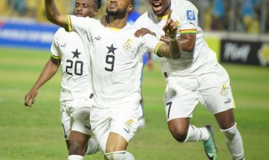 CDM 2026 : Le Ghana veut retrouver les sommets après une longue période obscure!