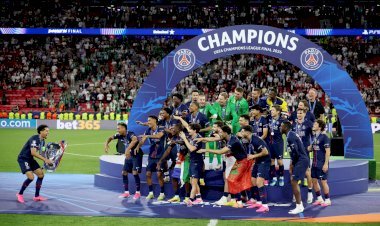 LDC : Paris au sommet de l'Europe, le PSG réalise le doublé historique !