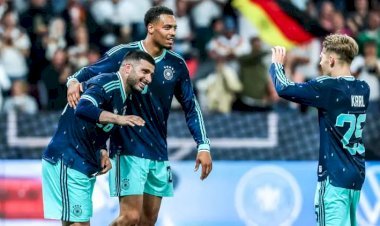 Amical CDM 2026: l'Allemagne domine avec autorité la Finlande !