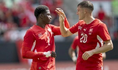 Amical CDM : La Suisse s'impose en patronne face à la Jordanie !