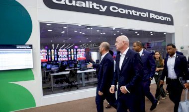 CDM 2026 : la FIFA ouvre la tour de contrôle de la planète football !