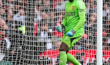 Lions Indomptables : André Onana de retour à Manchester United !