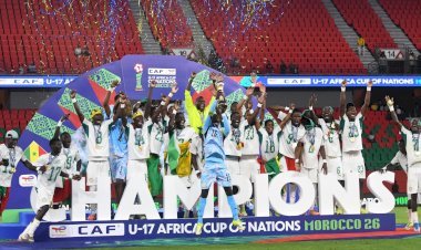 CAN U17 : Le Sénégal sacré champion d’Afrique au Maroc !