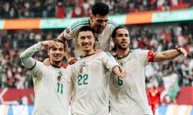 Amical CDM 2026 : L'Algérie s'offre les Pays-Bas et frappe un grand coup !