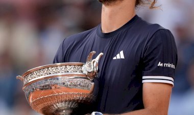 Roland-Garros 2026 : Alexander Zverev décroche enfin son premier Grand Chelem !