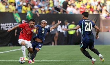 CDM 2026 : L’Égypte peaufine ses réglages après un revers face au Brésil !