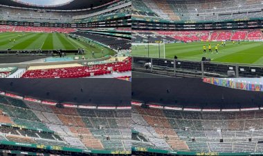 CDM 2026 : L'ESTADIO AZTECA PRÊT À EMBRASER LA PLANÈTE FOOTBALL !