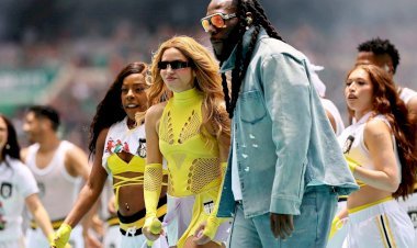 CDM 2026 : Burna Boy et Shakira électrisent la cérémonie d’ouverture !