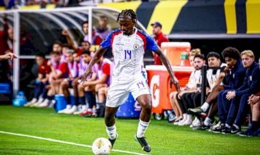 CDM 2026 : Leverton Pierre forfait, coup dur pour Haïti !