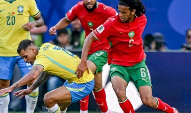 CDM 2026: Le Maroc bouscule le Brésil d'entrée !