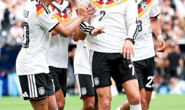 CDM 2026 : L’Allemagne écrase Curaçao !