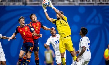 CDM 2026: Vozinha, le mur cap-verdien qui a fait trembler l’Espagne !