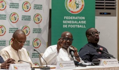 CDM 2026 : Le Sénégal monte au front et défie Aleksander Čeferin !