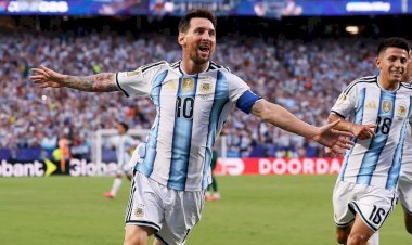 CDM 2026 : Grâce à Messi, l’Argentine éclabousse l'Algérie !