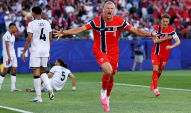CDM 2026 : La Norvège frappe le grand coup d'entrée !
