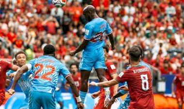CDM 2026 : La RDC accroche le Portugal et arrache un point précieux !
