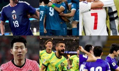 CDM 2026 : Douche froide pour l'Asie après un départ canon !