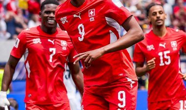 CDM 2026 : La Suisse renverse la Bosnie et s'empare provisoirement de la tête du groupe B !