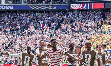 CDM 2026 : Les États-Unis s'imposent face à l'Australie et filent en 16es de finale !