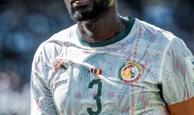 CDM 2026 : Kalidou Koulibaly  