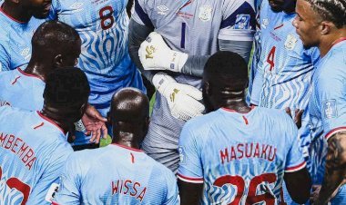CDM 2026 : La RDC s'incline avec les honneurs face à la Colombie !