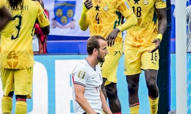CDM 2026 : Le Ghana et l’Angleterre se neutralisent !