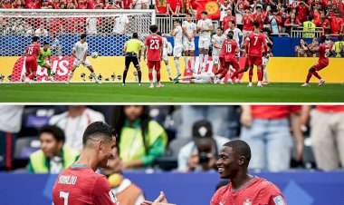 CDM 2026 : Le Portugal déroule et surclasse l'Ouzbékistan !