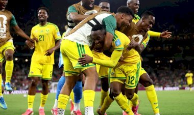 CDM 2026: Les Bafana Bafana franchisent le second tour pour la première fois !