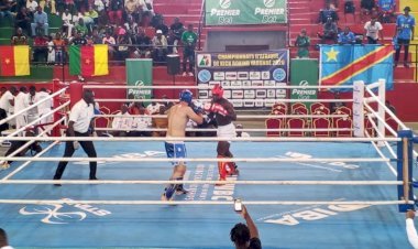 Kickboxing : Yaoundé au cœur du choc africain !
