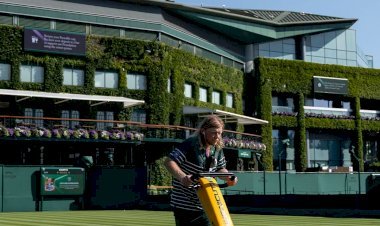 Wimbledon 2026: Les derniers réglages avant le début !