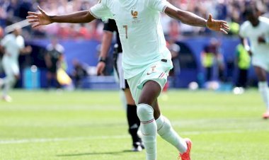 CDM 2026 : Dembélé pulvérise la Norvège avec un triplé sensationnel !