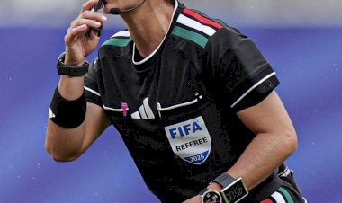 CDM 2026 : Katia Itzel García entre dans l'histoire du football Mexicain !