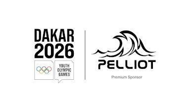 JOJ Dakar 2026 : Pelliot rejoint la grande famille olympique  !