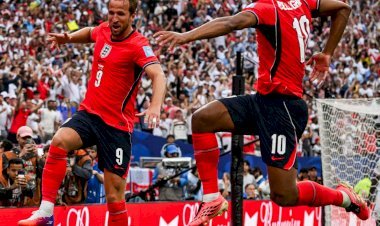 CDM 2026 : L'Angleterre assure l'essentiel et s'envole en tête du groupe L !