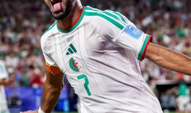 CDM 2026 : Marhez conduit l'Algérie au second tour !