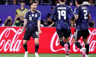 CDM 2026 : L'Argentine survole son groupe et soffre un sans faute !