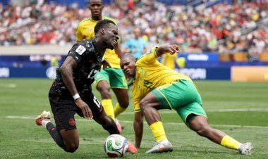 CDM 2026 : L'Afrique du Sud tombe les armes à la main face au Canada !