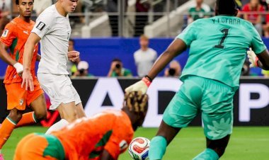 CDM 2026 : La Norvege débranche la joie des Éléphants !